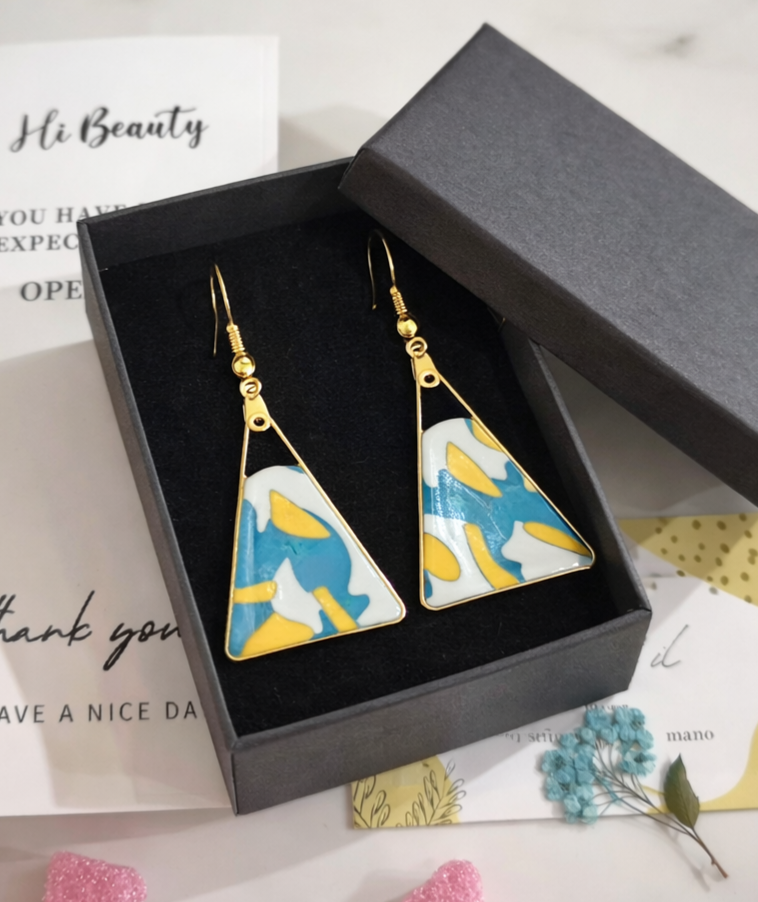 Pendientes elegantes con estilo propio