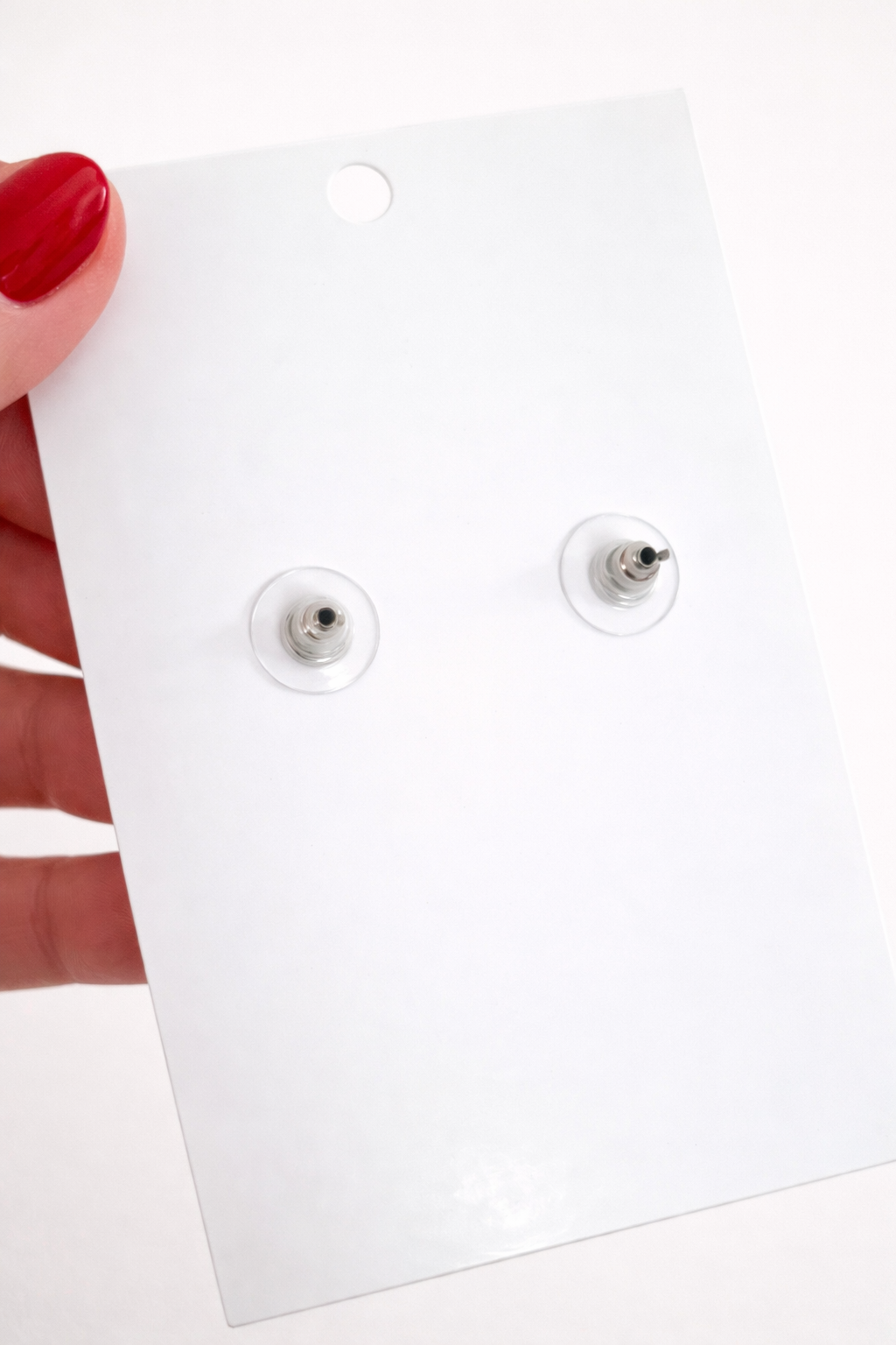 Originales Pendientes con diseño frutal