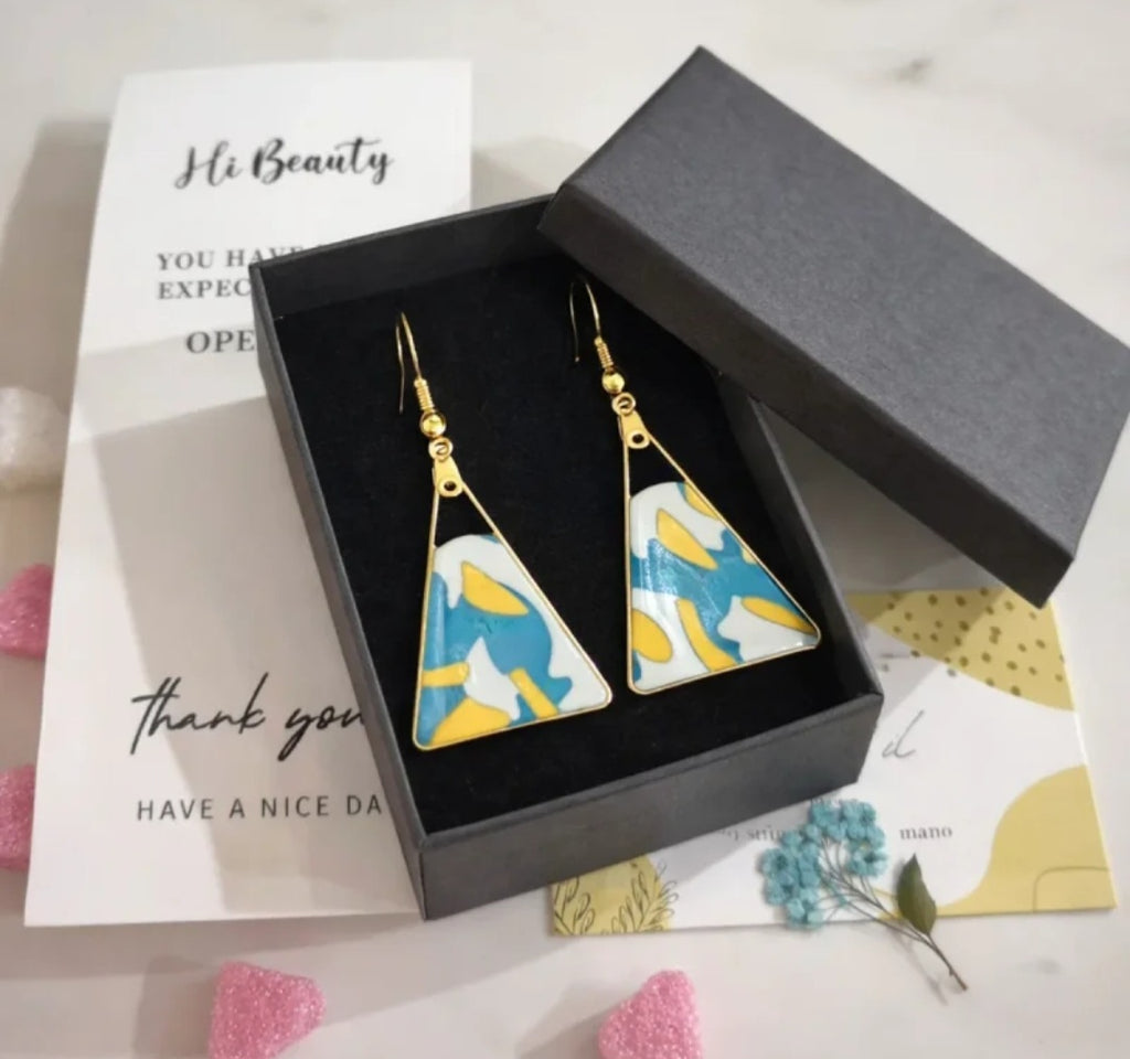 Completo Packaging para hacer un bonito regalo con nuestros diseños