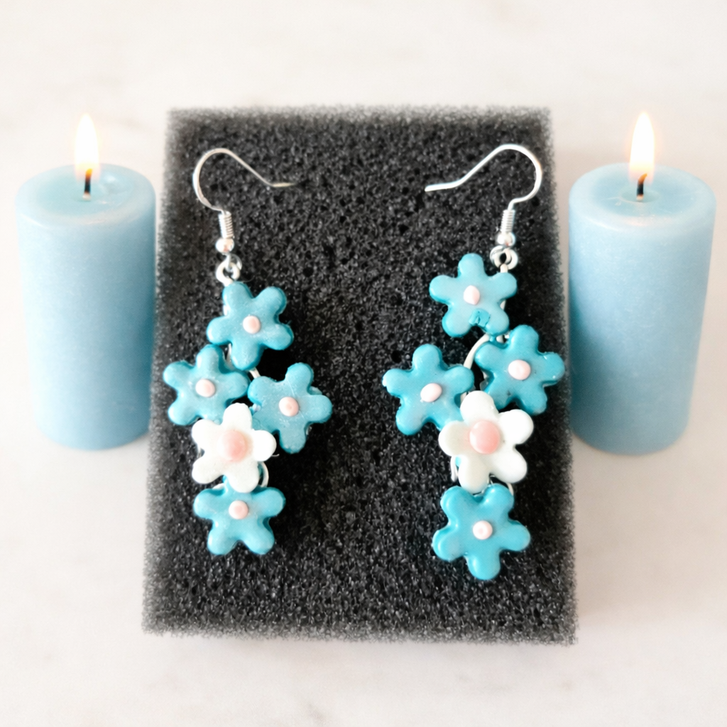 Bonitos Pendientes de plata muy favorecedores