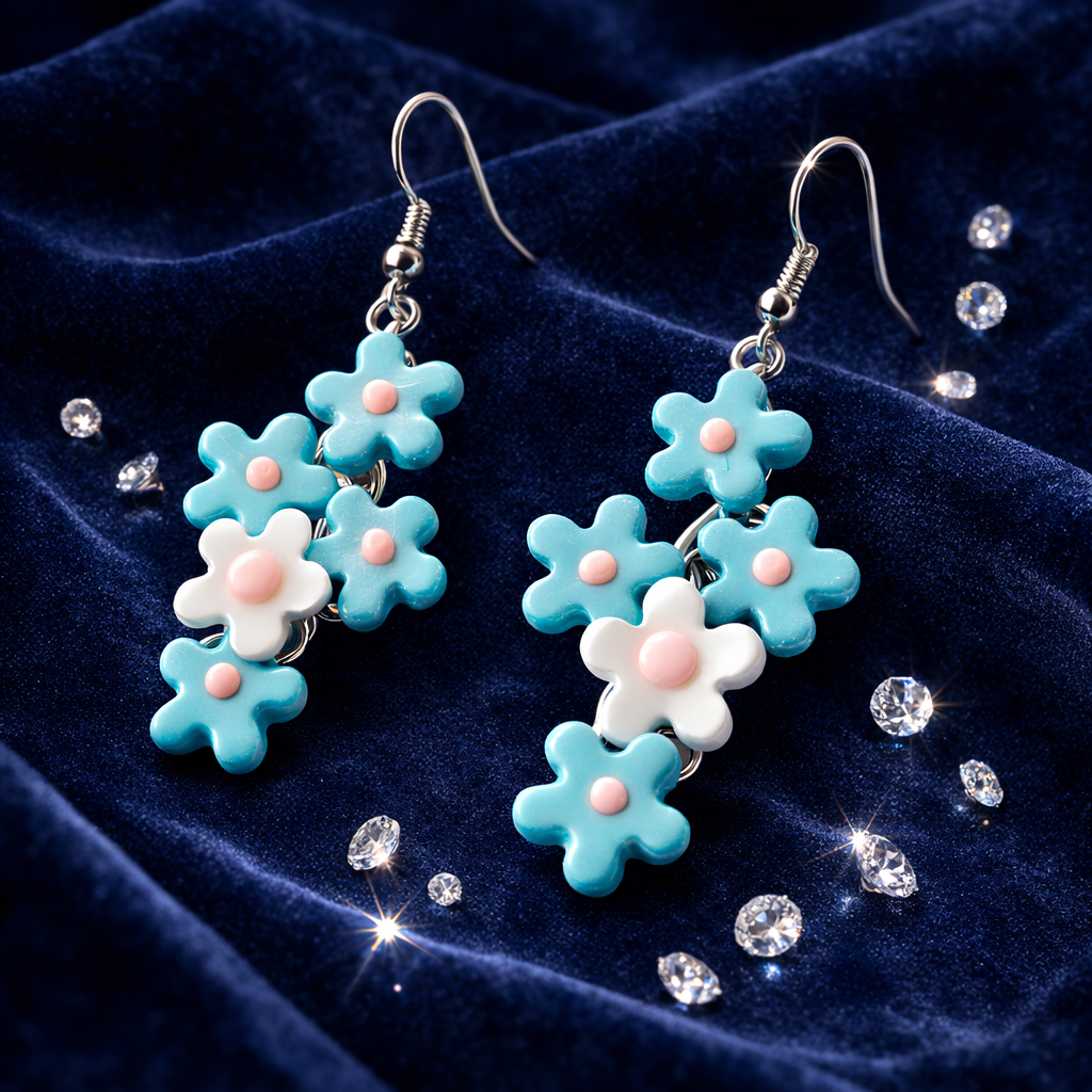 Bonitos Pendientes de plata muy favorecedores