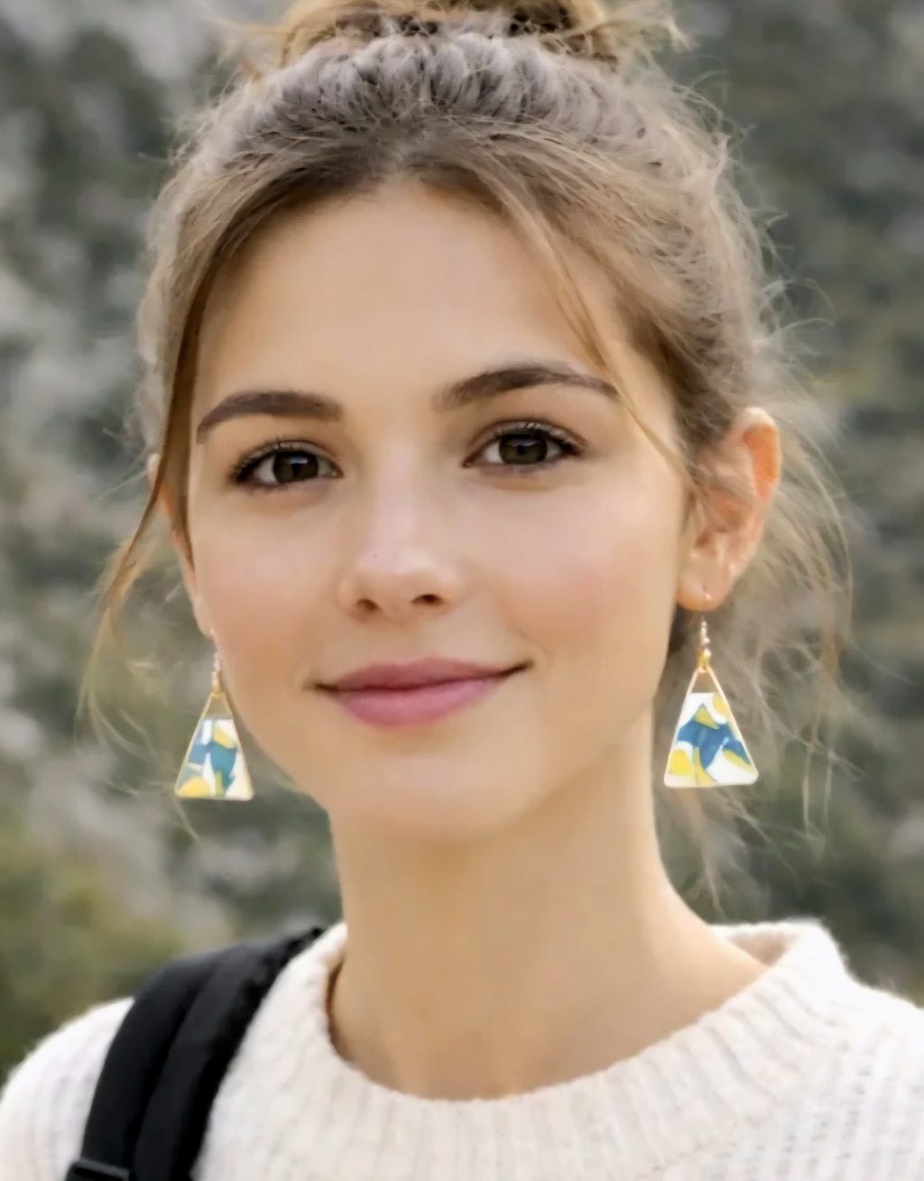 Pendientes elegantes con estilo propio